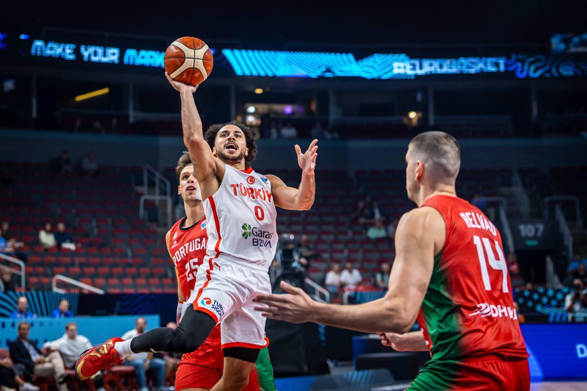 主动减少出手次数！前独行侠首轮秀在土耳其队的作用相当明显？